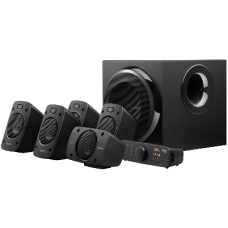 Logitech Z906 5:1 Surround Sound System Speaker