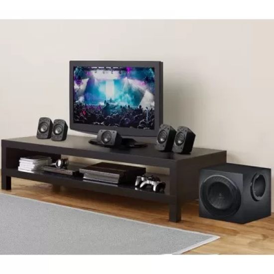 Logitech Z906 5:1 Surround Sound System Speaker