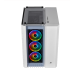 Corsair Crystal Series 680X RGB Mid Tower White ATX Desktop Case