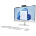 HP 24-cr0085d (A32Y2PA) Core i5 13th Gen 23.8 Inch FHD Touch All-in-One PC White