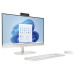 HP 24-cr0085d (A32Y2PA) Core i5 13th Gen 23.8 Inch FHD Touch All-in-One PC White