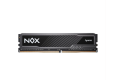 Apacer NOX 8GB DDR4 3200MHz Black Desktop Ram #AH4U08G32C28YMBAA-1