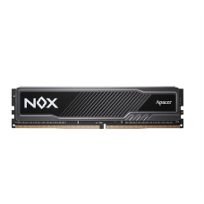 Apacer NOX 8GB DDR4 3200MHz Black Desktop Ram #AH4U08G32C28YMBAA-1