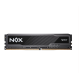 Apacer NOX 8GB DDR4 3200MHz Black Desktop Ram #AH4U08G32C28YMBAA-1