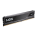 Apacer NOX 8GB DDR4 3200MHz Black Desktop Ram #AH4U08G32C28YMBAA-1