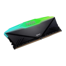 Apacer NOX 16GB DDR4 3200MHz RGB Desktop Ram #AH4U16G32C28YNBAA-1