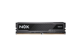 Apacer NOX 8GB DDR4 3600MHz Black Desktop Ram #AH4U08G36C25YMBAA-1