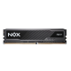Apacer NOX 8GB DDR4 3600MHz Black Desktop Ram #AH4U08G36C25YMBAA-1
