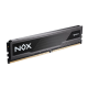 Apacer NOX 8GB DDR4 3600MHz Black Desktop Ram #AH4U08G36C25YMBAA-1