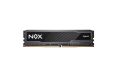 Apacer NOX 16GB DDR4 3200MHz Black Desktop Ram #AH4U16G32C28YMBAA-1