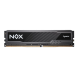 Apacer NOX 16GB DDR4 3200MHz Black Desktop Ram #AH4U16G32C28YMBAA-1