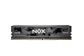Apacer NOX 8GB DDR5 5200MHz Black Heatsink Desktop RAM #AH5U08G52C52RMBAA-1