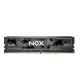 Apacer NOX 8GB DDR5 5200MHz Black Heatsink Desktop RAM #AH5U08G52C52RMBAA-1