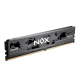 Apacer NOX 8GB DDR5 5200MHz Black Heatsink Desktop RAM #AH5U08G52C52RMBAA-1