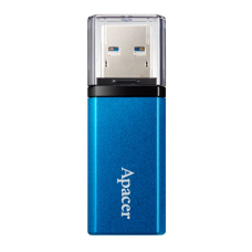 Apacer AH25C 128GB, USB 3.2 Gen 1 Flash Drive, Blue (AP128GAH25CU-1)