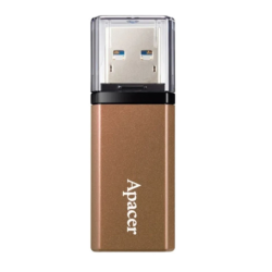 Apacer AH25C 64GB USB 3.2 Classical Bronze Pen drive #AP64GAH25CJ-1