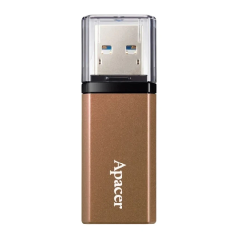 Apacer AH25C 64GB USB 3.2 Classical Bronze Pen drive #AP64GAH25CJ-1