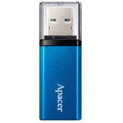 Apacer AH25C 32GB USB 3.2 Gen 1 Ocean Blue Pen Drive #AP32GAH25CU-1