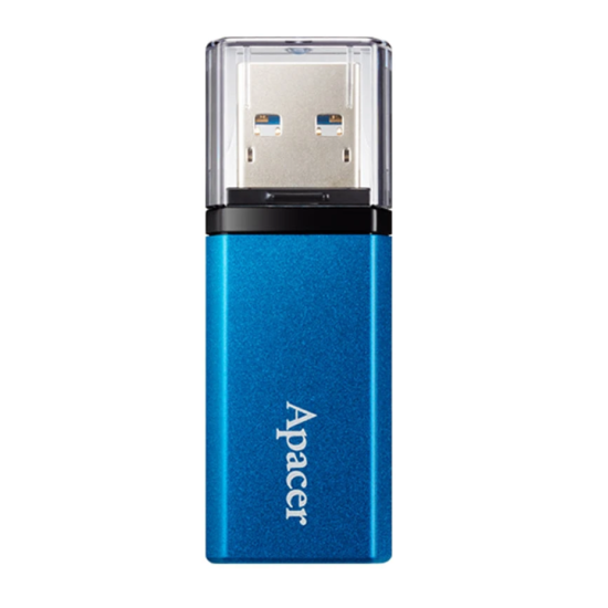 Apacer AH25C 32GB USB 3.2 Gen 1 Ocean Blue Pen Drive #AP32GAH25CU-1