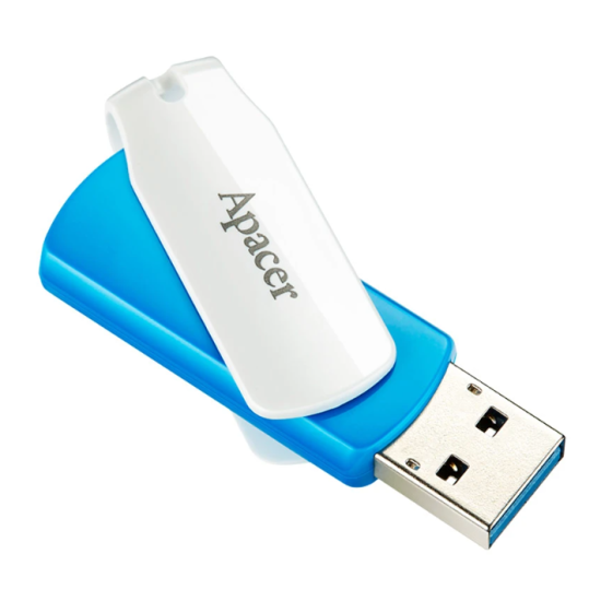 Apacer AH357 32GB USB 3.2 Gen 1 Flash Drive