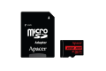 Apacer R100 MicroSDHC/SDXC UHS-1 U1 V10 A1 32GB Memory Card with Adapter #AP32GMCSH10UB-R