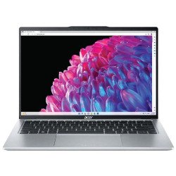 Acer Swift Go SFG14-73T Intel® Ultra 5 125H processor up to 4.5 GHz 16GB onboard LPDDR5X Ram 512GB Gen4 NVMe SSD 14 Inch Touch Display with IPS Laptop