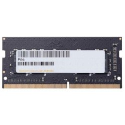 Apacer 8GB DDR4 2666MHz SODIMM Notebook RAM (ES.08G2V.GNH)