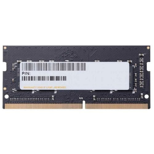 Apacer 8GB DDR4 2666MHz SODIMM Notebook RAM (ES.08G2V.GNH)