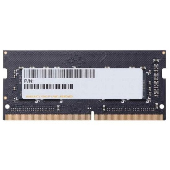 Apacer 8GB DDR4 2666MHz SODIMM Notebook RAM (ES.08G2V.GNH)