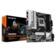  GIGABYTE B650M GAMING PLUS WIFI DDR5 AM5 Motherboard 