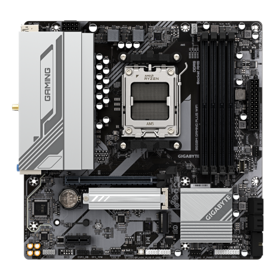  GIGABYTE B650M GAMING PLUS WIFI DDR5 AM5 Motherboard 