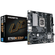 GIGABYTE B760M D3HP DDR5 Micro ATX Motherboard