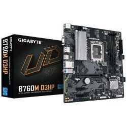 GIGABYTE B760M D3HP DDR5 Micro ATX Motherboard