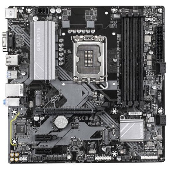 GIGABYTE B760M D3HP DDR5 Micro ATX Motherboard