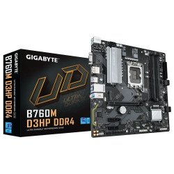GIGABYTE B760M D3HP DDR4 Micro ATX Motherboard