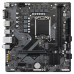 GIGABYTE B760M E DDR5 Micro ATX Motherboard 