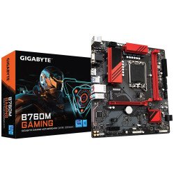 GIGABYTE B760M GAMING DDR5 Micro ATX Motherboard
