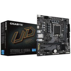 Gigabyte B760M K V2 DDR4 12th/13th/14th Gen Intel Motherboard