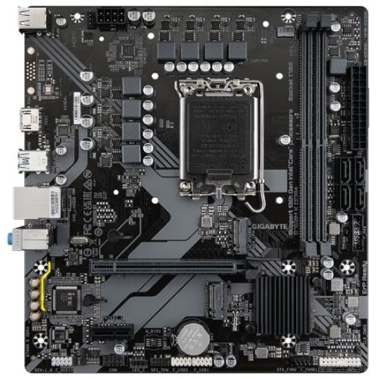 Gigabyte B760M K V2 DDR4 12th/13th/14th Gen Intel Motherboard
