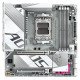 GIGABYTE B850M AORUS ELITE WIFI6E ICE AMD AM5 DDR5 Micro ATX Motherboard