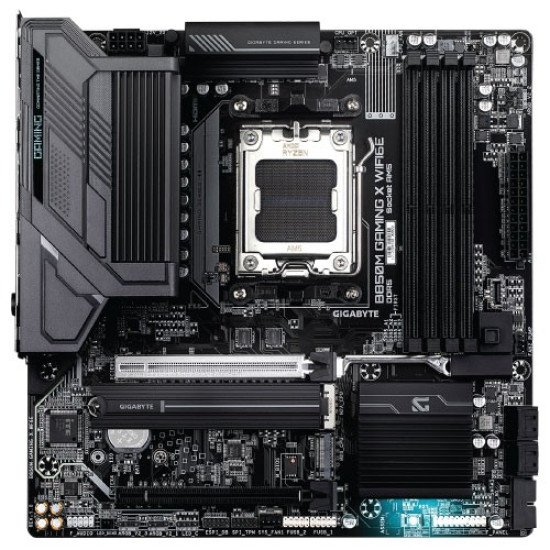 GIGABYTE B850M GAMING X WIFI6E AMD AM5 DDR5 Micro ATX Motherboard