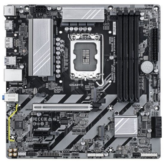 Gigabyte B860M D3HP LGA1851 Micro ATX Motherboard