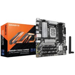 Gigabyte B860M DS3H WIFI6E LGA1851 Micro ATX Motherboard