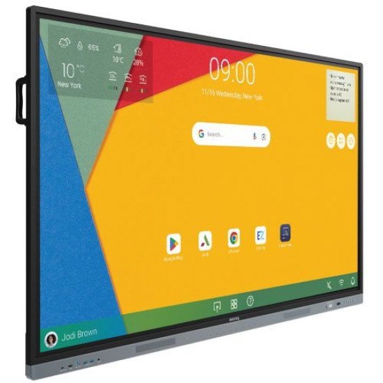 BenQ RM6504 (8-Core 8G/32G) 65 Inch 4K UHD Interactive Flat Panel