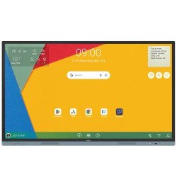 BenQ RM6504 (8-Core 8G/32G) 65 Inch 4K UHD Interactive Flat Panel
