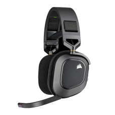 Corsair HS80 RGB Wireless Black Gaming Headphone 
