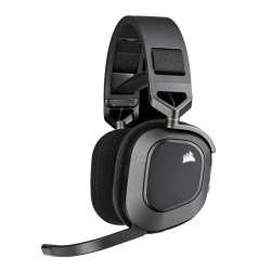 Corsair HS80 RGB Wireless Black Gaming Headphone 