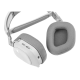 Corsair HS80 RGB Wireless White Gaming Headphone