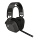 Corsair HS80 Max RGB Wireless (Dual Mode) Steel Gray Gaming Headphone