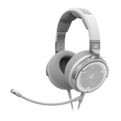 Corsair Virtuoso Pro White Wired Streaming & Gaming Headset (AP)